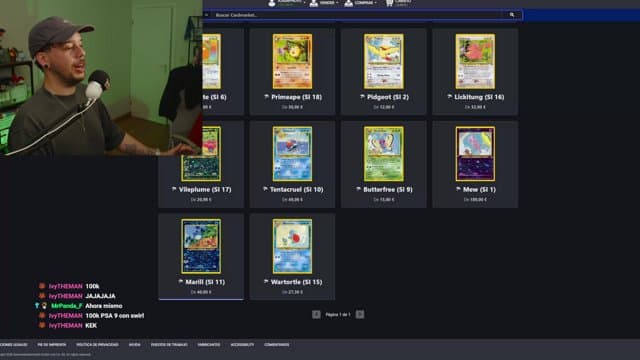 iosua_Photo playing Just Chatting - Live Casino Stream