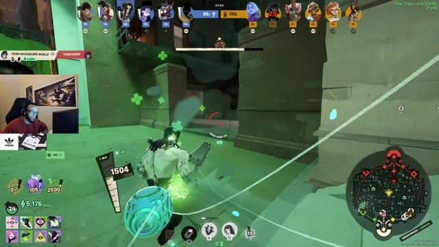 iRemiix playing Deadlock - Live Casino Stream