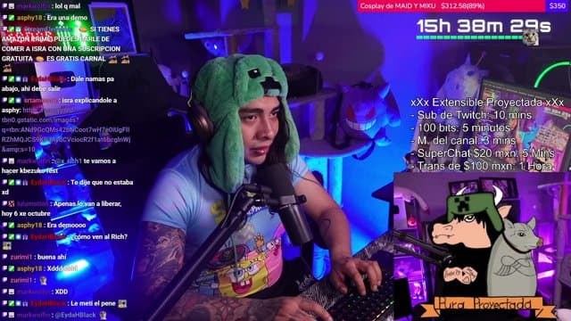 IsraChan playing Just Chatting - Live Casino Stream