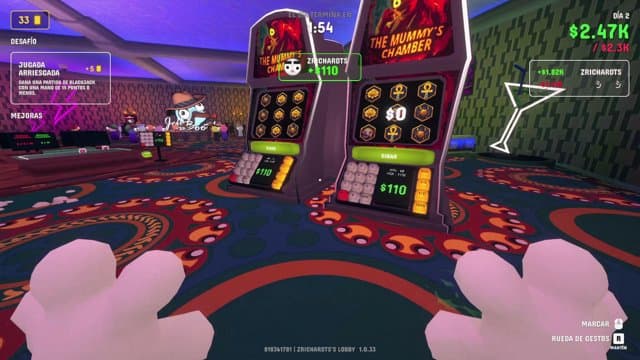 itammaa playing Gamble With Your Friends - Live Casino Stream