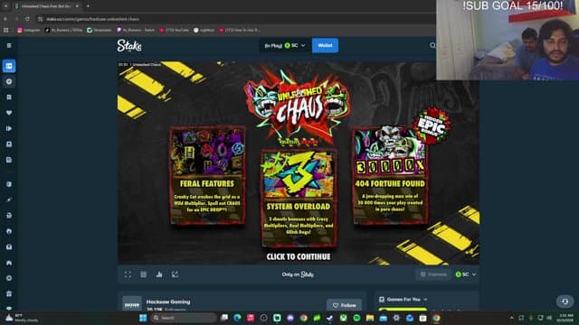 Its_Romero playing Virtual Casino - Live Casino Stream