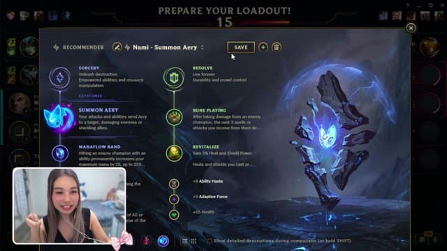 itsbaenni playing Just Chatting - Live Casino Stream