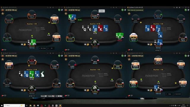 ItsGrindo playing Poker - Live Casino Stream