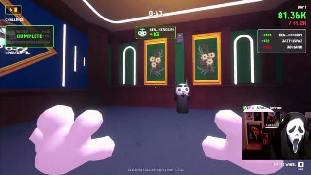 itsjazthespaz playing Gamble With Your Friends - Live Casino Stream
