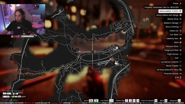 ItsMarusagi playing Just Chatting - Live Casino Stream