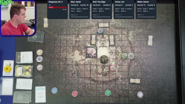 itsme5xp playing Board Games - Live Casino Stream