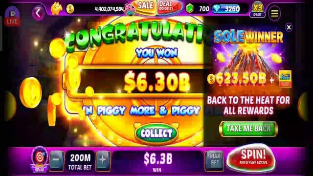 itspilarmouse playing Lotsa Slots - Live Casino Stream