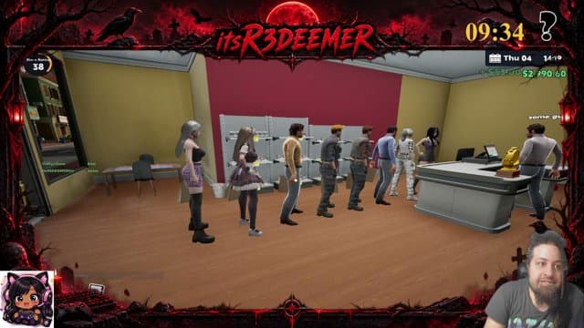 itsR3DEEMER playing Card Shop Simulator Multiplayer - Live Casino Stream
