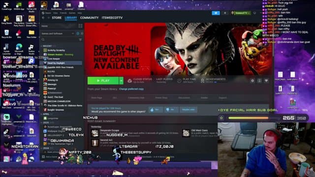 itsweeco playing Gamble With Your Friends - Live Casino Stream