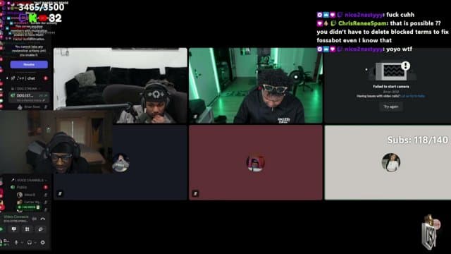 ItsYovn playing Just Chatting - Live Casino Stream