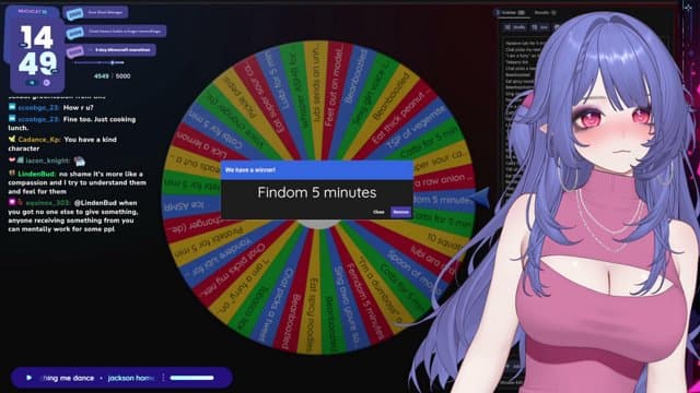 iubibox playing Just Chatting - Live Casino Stream
