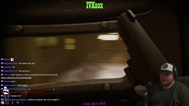IVKnox playing KEEP GAMBLING - Live Casino Stream