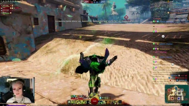 IvoryExe01 playing Just Chatting - Live Casino Stream