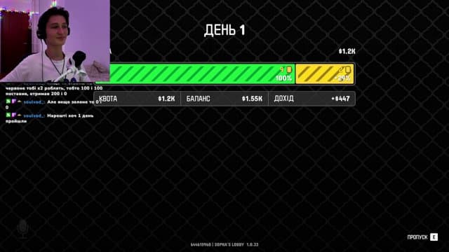 iyehor playing Gamble With Your Friends - Live Casino Stream