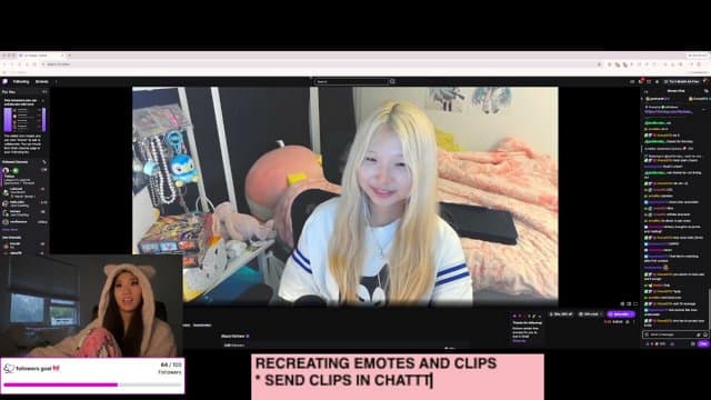 j3nniebeans playing Just Chatting - Live Casino Stream