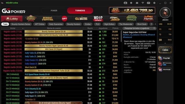 jaburu23 playing Poker - Live Casino Stream