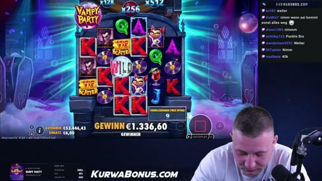 jackpotjager playing Slots - Live Casino Stream