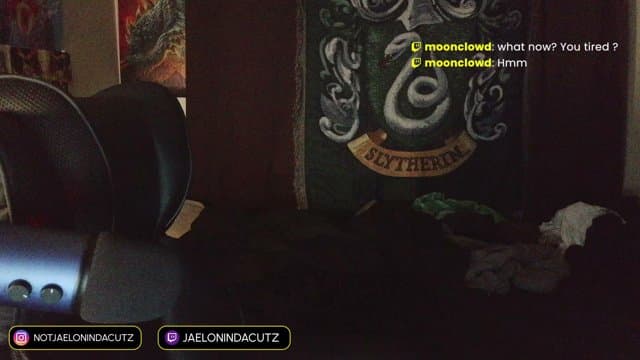 jaelonindacutz playing Just Chatting - Live Casino Stream