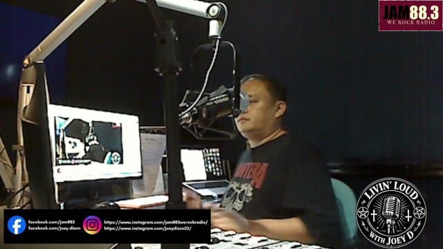 Jam883WeRockRadio playing Just Chatting - Live Casino Stream