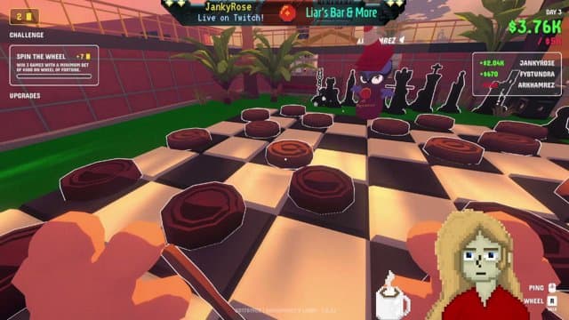 JankyRose playing Gamble With Your Friends - Live Casino Stream