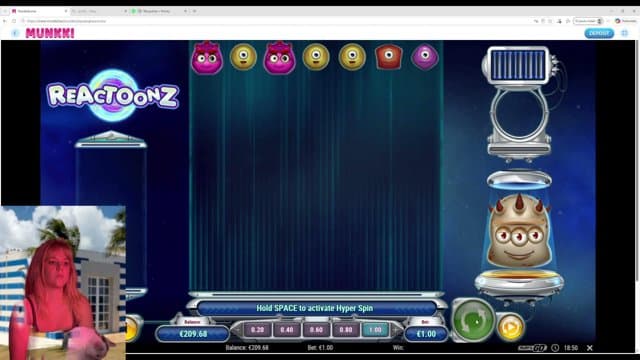 jasminhassu playing Slots - Live Casino Stream