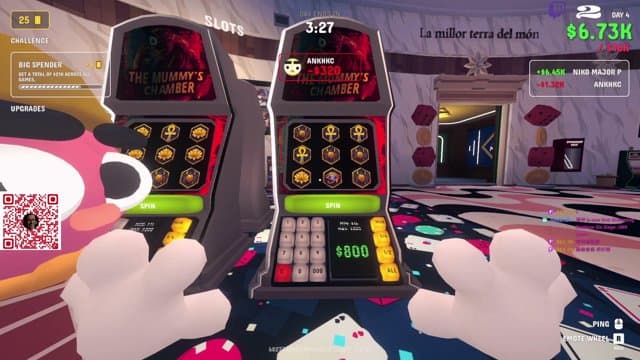 潘神 playing Gamble With Your Friends - Live Casino Stream