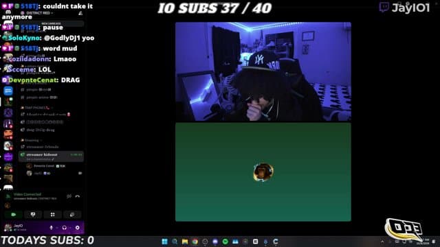 JayIO1 playing Just Chatting - Live Casino Stream