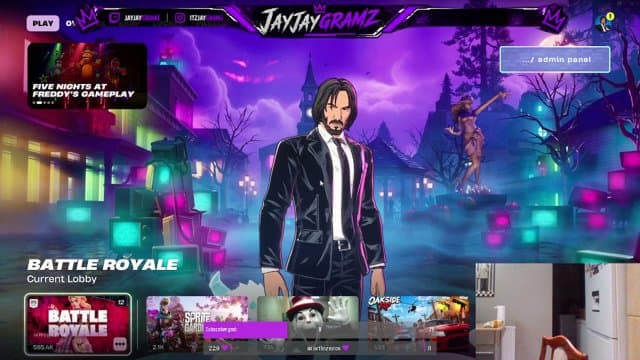 JayJayGramz playing MONOPOLY - Live Casino Stream