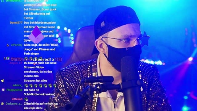 JayRiddle77 playing Just Chatting - Live Casino Stream