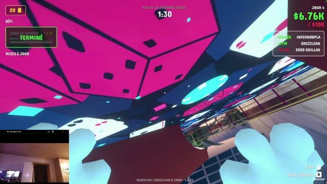 jeanslbootiexl playing Gamble With Your Friends - Live Casino Stream