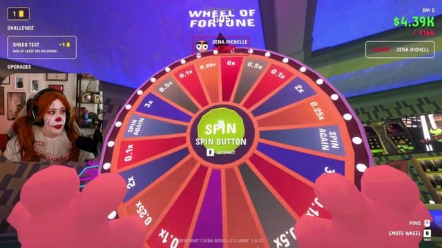 JebaRichelle playing Gamble With Your Friends - Live Casino Stream