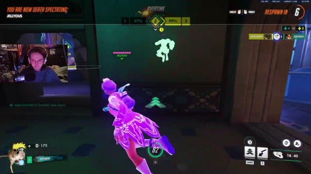 JeefBeefOW playing Overwatch - Live Casino Stream