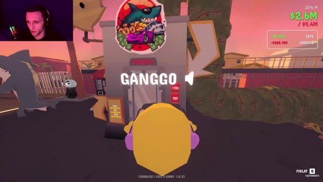 JefeMS playing Gamble With Your Friends - Live Casino Stream