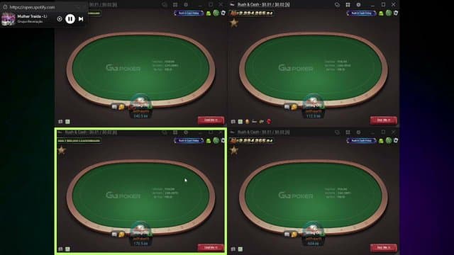 jeffqtp25 playing Poker - Live Casino Stream