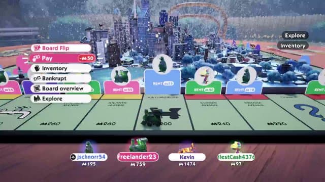 jeffreyscnrr playing Monopoly - Live Casino Stream