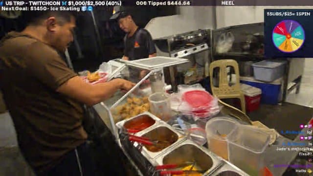 JellaiJolly playing Just Chatting - Live Casino Stream