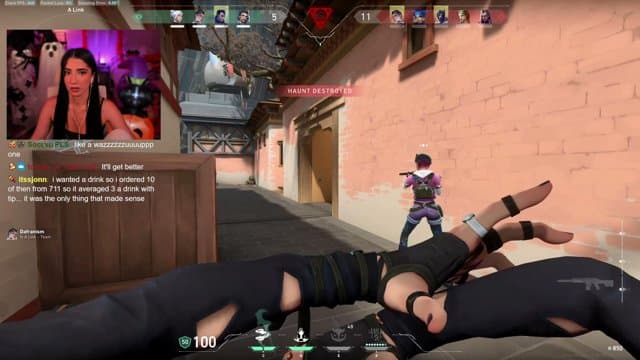 jennetdaria playing Just Chatting - Live Casino Stream