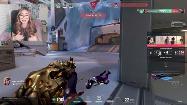 jennxstar playing Just Chatting - Live Casino Stream