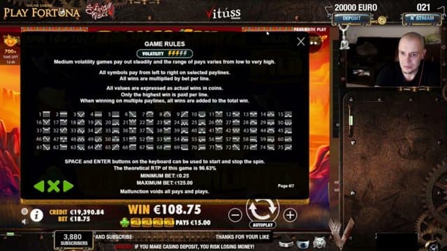 JeqUrub9 playing Slots - Live Casino Stream