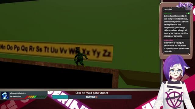 JerixDesu playing Just Chatting - Live Casino Stream