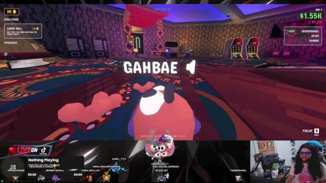 JerseyGhoul playing Gamble With Your Friends - Live Casino Stream