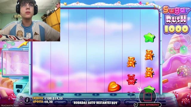 jesp7tearz playing Virtual Casino - Live Casino Stream
