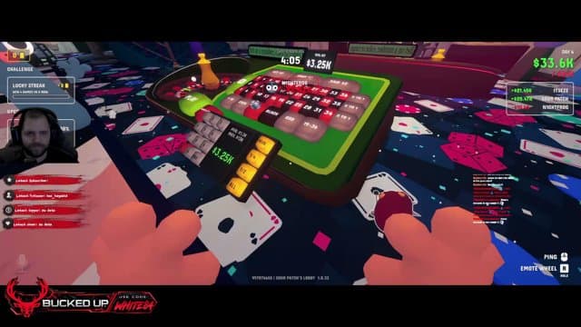 jessparaTV playing Gamble With Your Friends - Live Casino Stream
