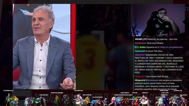 JEVillamizar playing Just Chatting - Live Casino Stream