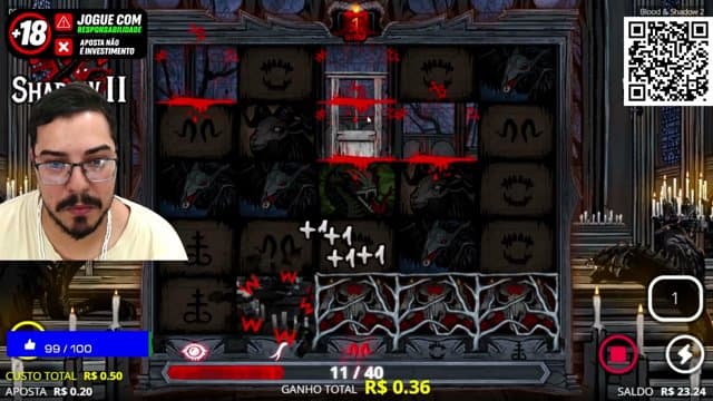 JexeVyzoji playing Virtual Casino - Live Casino Stream