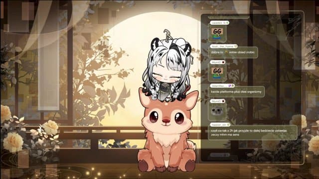 Jin_Bailan playing Just Chatting - Live Casino Stream