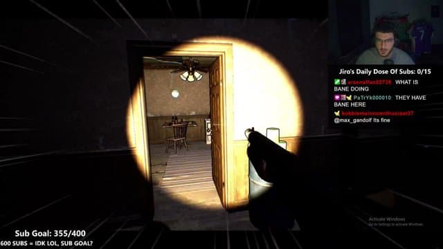 JiroTF16 playing Just Chatting - Live Casino Stream