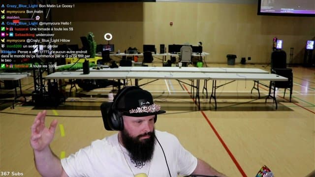 JMAXIMUSS playing Just Chatting - Live Casino Stream
