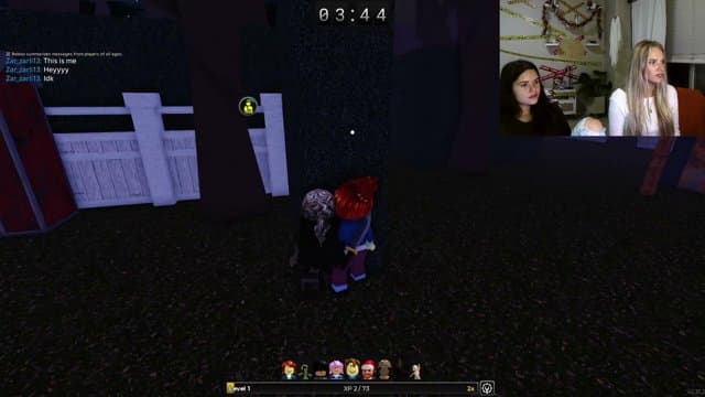 jocelynandmattie playing Just Chatting - Live Casino Stream