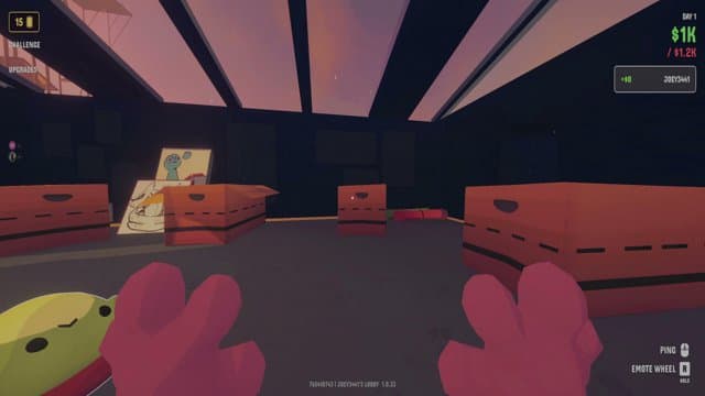 JoeBeans_5 playing Gamble With Your Friends - Live Casino Stream